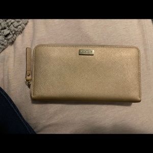 kate spade wallet